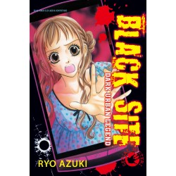 BLACK SITE - Dark Urban Legend - BLACK SITE - Dark Urban Legend -