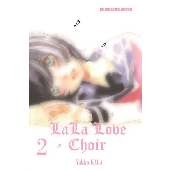 La La Love Choir 02  (munduran STO 15 Juni'22)