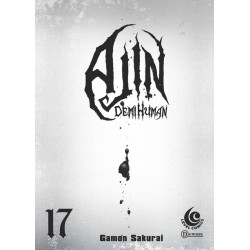 LC: Ajin - Demi Human 17 LC: Ajin - Demi Human 17