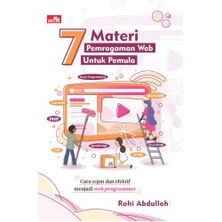 7 Materi Pemrograman Web untuk Pemula 7 Materi Pemrograman Web untuk Pemula