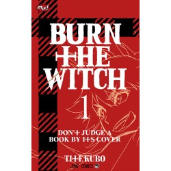 Burn the Witch 01 Burn the Witch 01