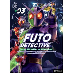 AKASHA : Futo Detective 03 AKASHA : Futo Detective 03
