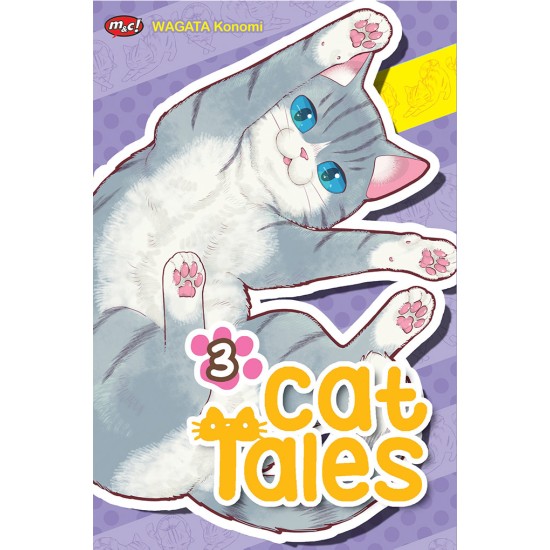 Cat Tales 03