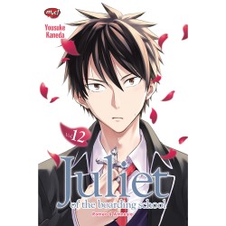 Juliet of The Boarding School 12 Juliet of The Boarding School 12