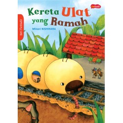 Kereta Ulat yang Ramah Kereta Ulat yang Ramah