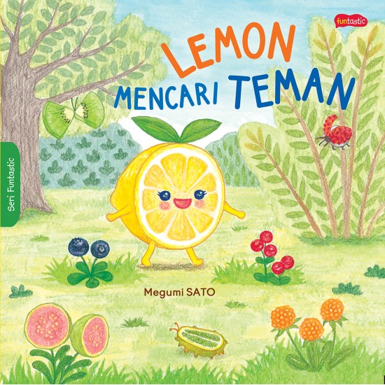 Lemon Mencari Teman