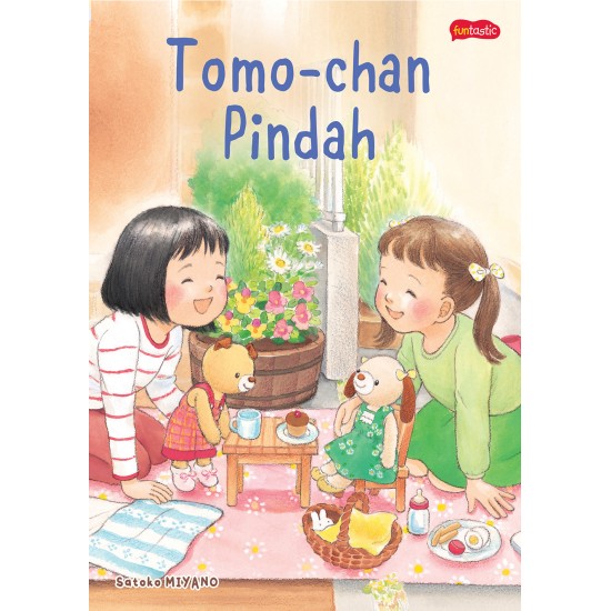 Tomo-chan Pindah