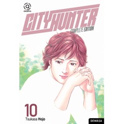 AKASHA : City Hunter - Complete Edition 10 AKASHA : City Hunter - Complete Edition 10