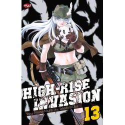 High Rise Invasion 13 High Rise Invasion 13