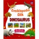 Buku Ensiklopedia cilik: Dinosaurus (cover 2022)