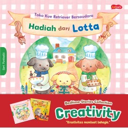 Bedtime Stories Collection - CREATIVITY Bedtime Stories Collection - CREATIVITY