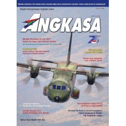 Angkasa - Edisi Juli 2022 Angkasa - Edisi Juli 2022