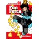 Fire Force 01 (TERBIT ULANG)