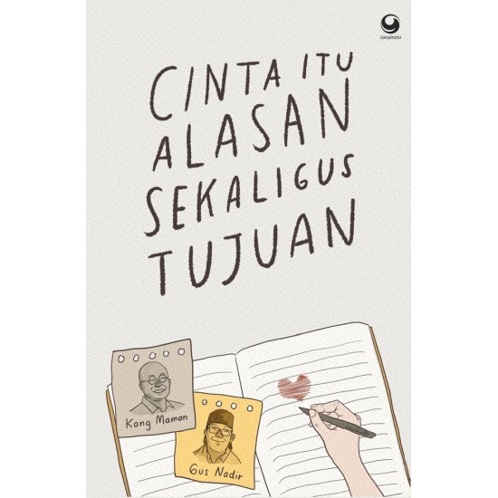 Cinta Itu Alasan Sekaligus Tujian (New Edition)