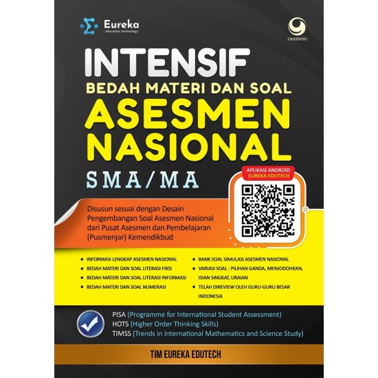 Intensif Bedah Materi dan Soal Asesmen SMA/MA