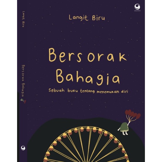 Bersorak Bahagia