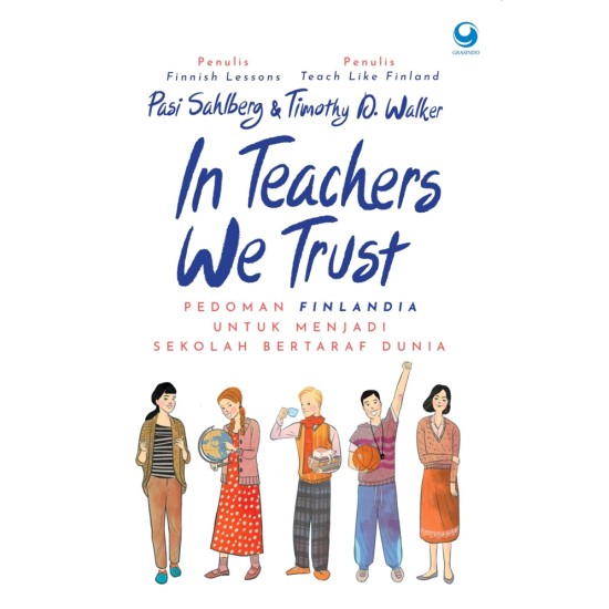 In Teachers We Trust