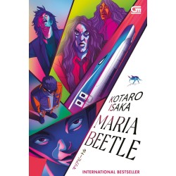 Maria Beetle Maria Beetle