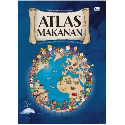 Atlas Makanan (Food Maps) Atlas Makanan (Food Maps)