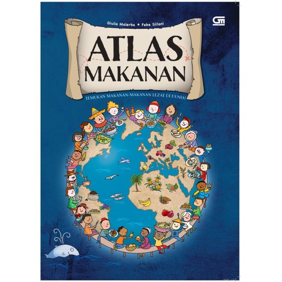 Atlas Makanan (Food Maps)