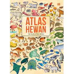 Atlas Hewan (Animal Maps) Atlas Hewan (Animal Maps)