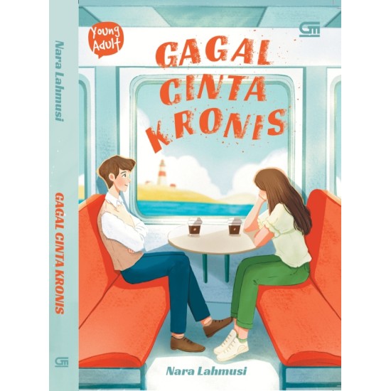 Young Adult: Gagal Cinta Kronis