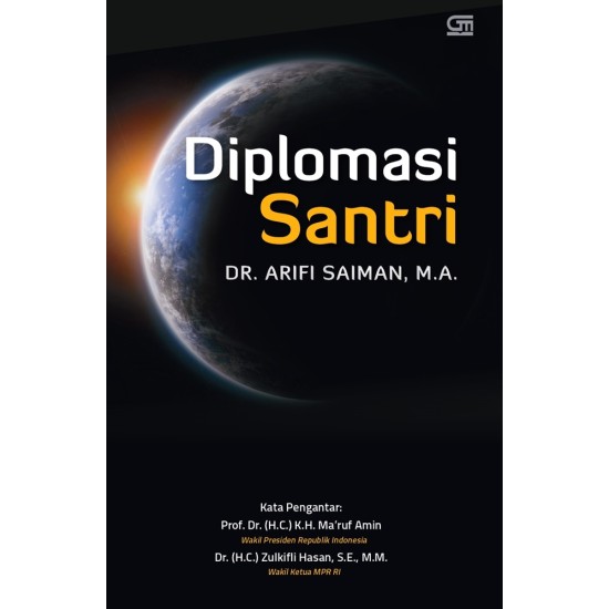 Diplomasi Santri