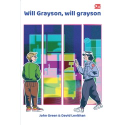 Will Grayson, Will Grayson Will Grayson, Will Grayson