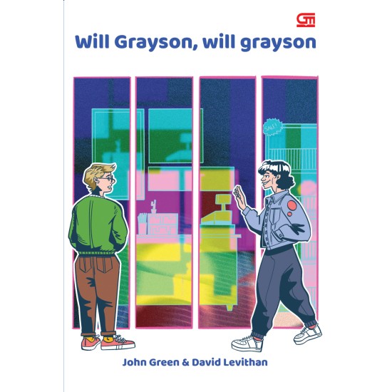 Will Grayson, Will Grayson