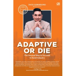 ADAPTIVE OR DIE The Unusual Way To Succeed in hotel Industry ADAPTIVE OR DIE The Unusual Way To Succeed in hotel Industry