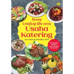 Resep Lengkap Jitu untuk Usaha Katering Resep Lengkap Jitu untuk Usaha Katering