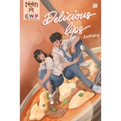 TeenLit: Delicious Lips TeenLit: Delicious Lips