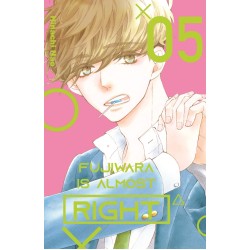 Fujiwara is Almost Right 05 Fujiwara is Almost Right 05