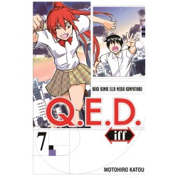Q.E.D IFF 07 Q.E.D IFF 07