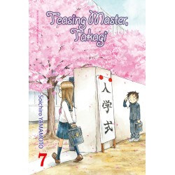 Teasing Master, Takagi 07 Teasing Master, Takagi 07