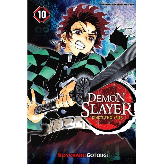 DEMON SLAYER: Kimetsu no Yaiba 10