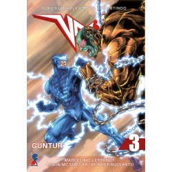 Volt 03: Guntur Volt 03: Guntur
