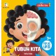 Opredo Pop Up Book Seri Aku Tahu : Tubuh Kita