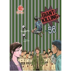 LC: Giant Killing 56 LC: Giant Killing 56