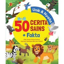 50 Cerita Sains + Fakta 50 Cerita Sains + Fakta