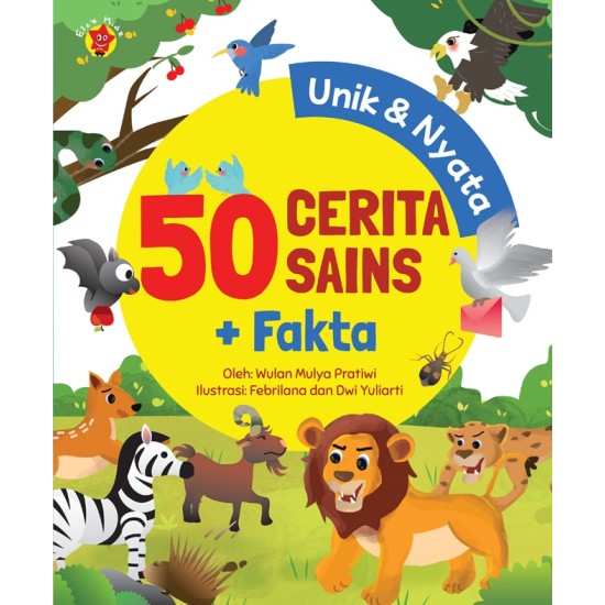 50 Cerita Sains + Fakta