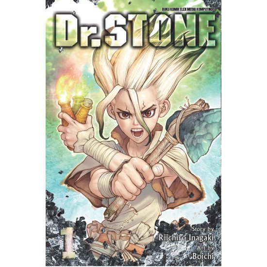 Dr. Stone 01