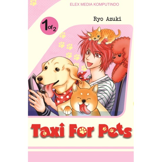 Taxi For Pets 01