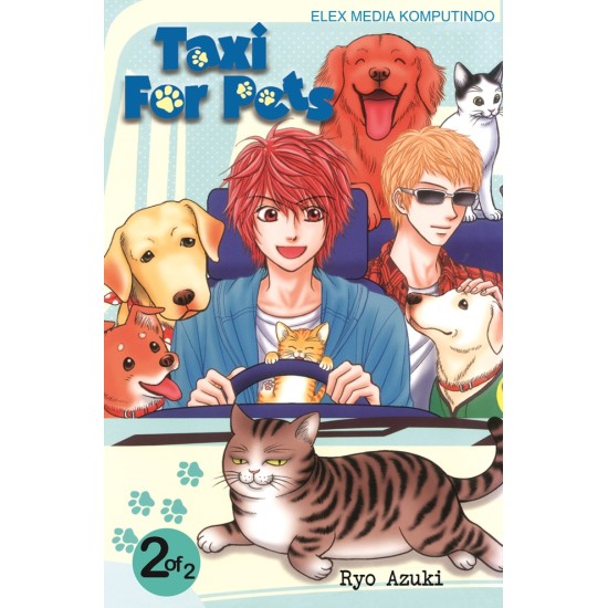 Taxi For Pets 02