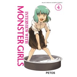Interview with Monster Girls 04 Interview with Monster Girls 04