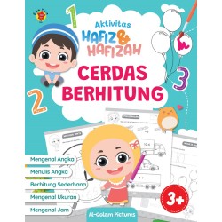 Aktivitas Hafiz & Hafizah: Cerdas Berhitung Aktivitas Hafiz & Hafizah: Cerdas Berhitung