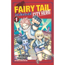 Fairy Tail City Hero 01 Fairy Tail City Hero 01