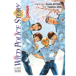 Wild Police Story-Last Wild Police Story-Last