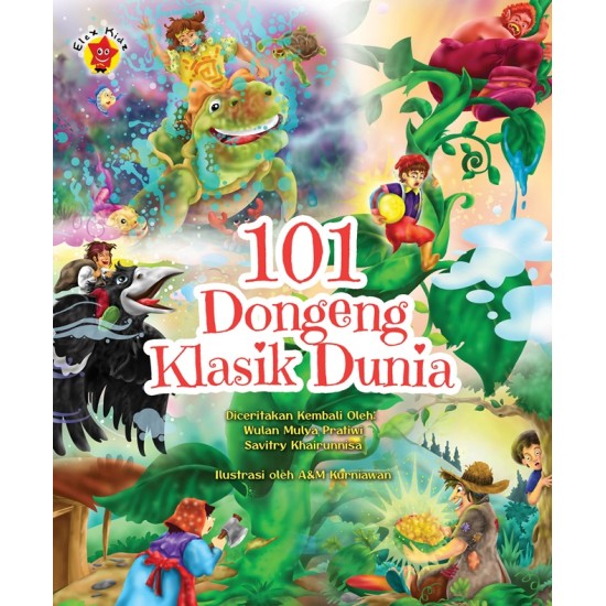 101 Dongeng Klasik Dunia