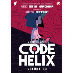 KOLONI : CODE HELIX 03 KOLONI : CODE HELIX 03